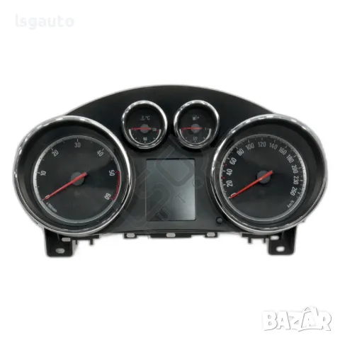 Километраж Opel Astra (J) 2010-2018 ID: 137504