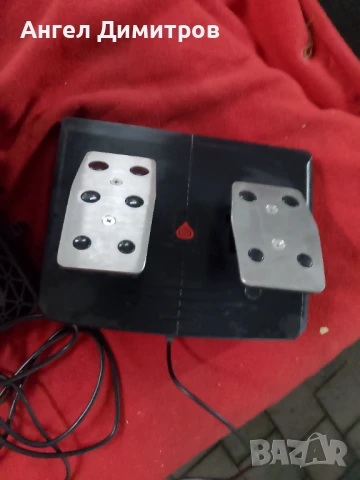 Дженезис игра с волан и педали , снимка 5 - Колекции - 50463533