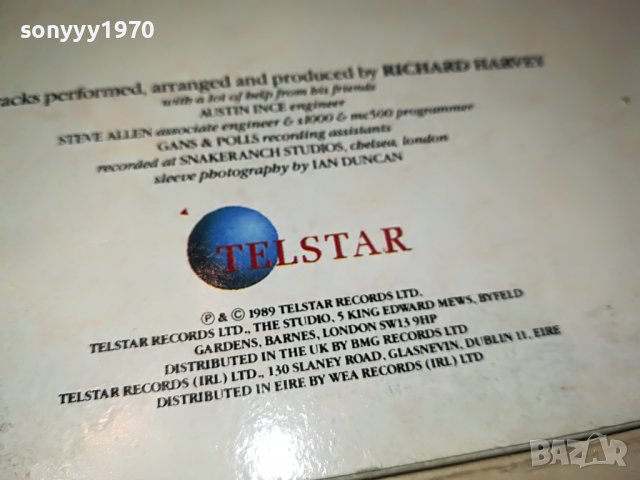 sold-evening falls-плоча внос england 2905222119, снимка 10 - Грамофонни плочи - 36914794