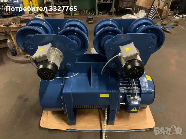 Телфер, снимка 5 - Подемници - 47991445