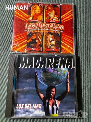 DJ Bobo - 2 Unlimited - Macarena - Technotronic - O-zone - Psy, снимка 15 - CD дискове - 53446635