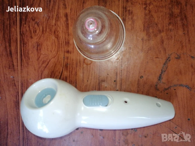 вакумен антицелулитен масажор, топи мазнини, стимулира 