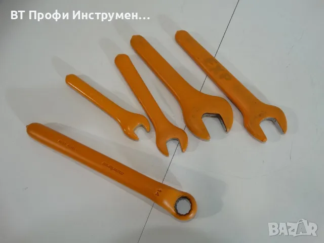 Разпродажба - Изолирани ключове 1000 V, снимка 4 - Други инструменти - 48422148
