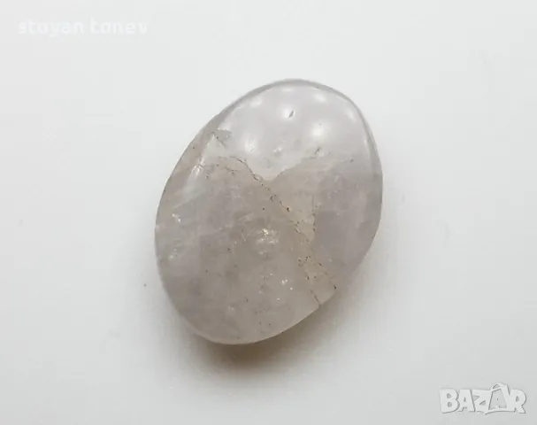 Рядък Хакманит кабошон с напълно променящ се цвят 2.68кт.! Флуресцентен!, снимка 8 - Други - 49589799