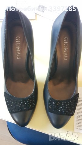 Giomali официални обувки с токчета