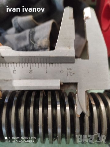 Винт за Фреза , снимка 5 - Резервни части за машини - 40072840