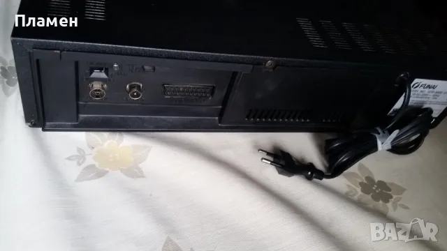 Видео FUNAI VCR-8000 , снимка 7 - Плейъри, домашно кино, прожектори - 49337883
