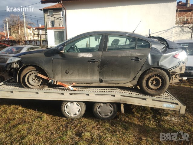 Рено Флуанс-Меган на части, снимка 4 - Автомобили и джипове - 43893450