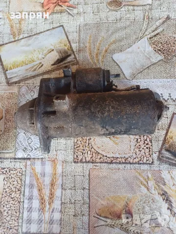 стартер, снимка 4 - Части - 48428025