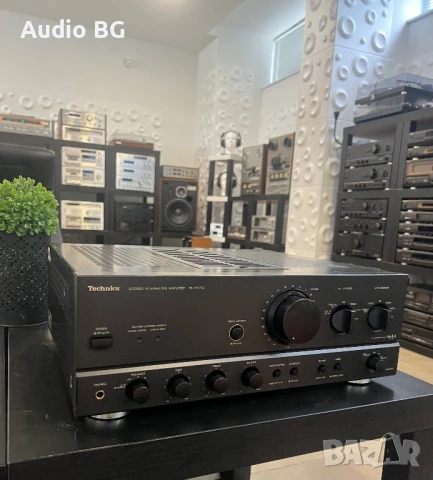 Technics SU-VX700, снимка 3 - Ресийвъри, усилватели, смесителни пултове - 50737871