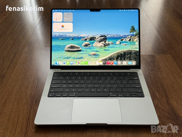  14' Apple MacBook Pro 2021 M1 Pro Space Grey 32GB RAM/512GB SSD/Бат 14ч