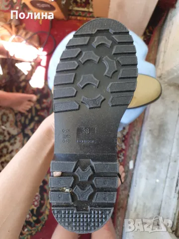 Модни гумени ботуши, снимка 4 - Дамски ботуши - 50334186