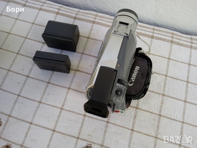 Canon video 8 камера, снимка 3 - Камери - 37500637