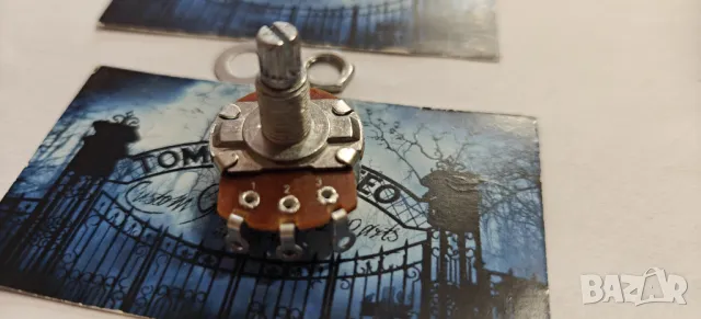 Volume потенциометър B500K  за Humbuckers