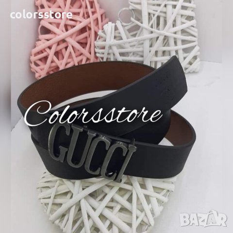 Черен колан Г-чи код VL623