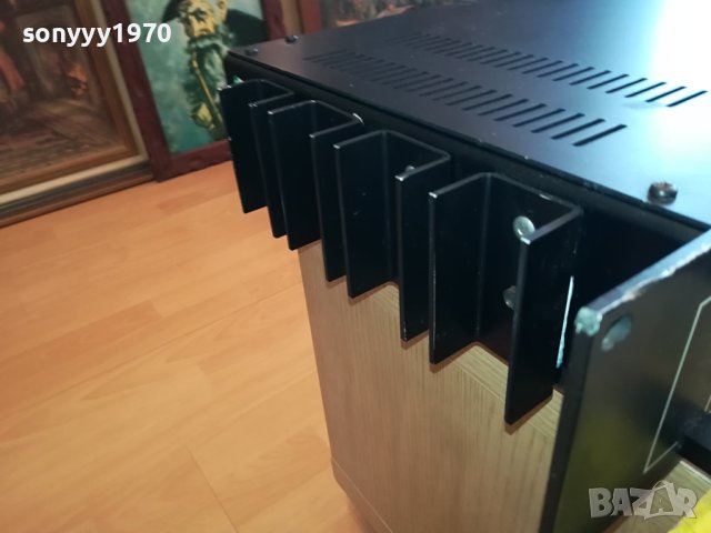 POWER AMPLIFIER-ВНОС АНГЛИЯ 1701240809, снимка 5 - Ресийвъри, усилватели, смесителни пултове - 43844227