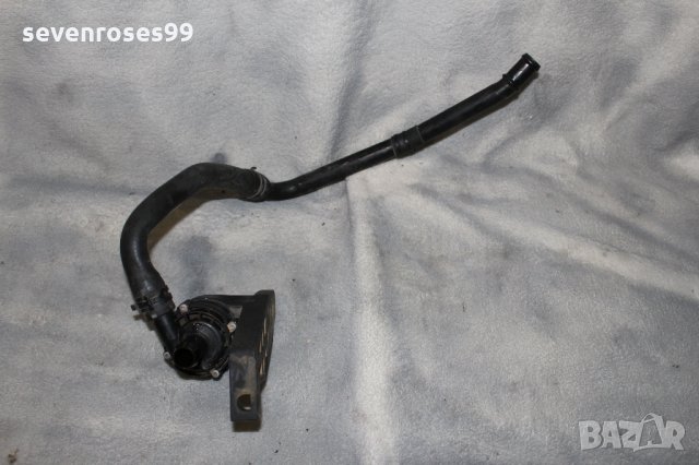 Водно съединение Jaguar XF 2.7 diesel 2010, снимка 4 - Части - 28655155