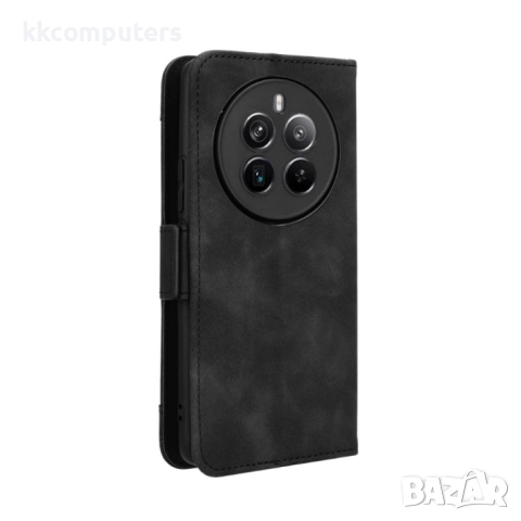 Realme 12 Pro / 12 Pro+ 5G Wallet Калъф и Протектор, снимка 6 - Резервни части за телефони - 52611211