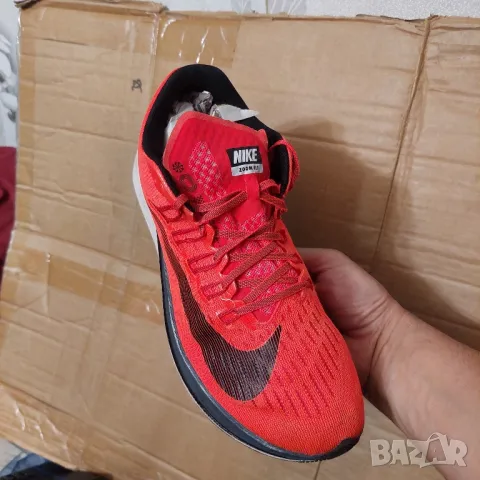 маратонки NIKE ZOOM FLY BRIGHT номер 42 ,5-43, снимка 13 - Маратонки - 50247160