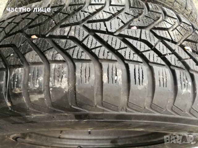 Нисан Кашкай, Х-трейл джанти със зимни гуми, снимка 3 - Гуми и джанти - 38988439