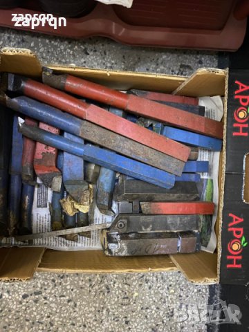 Стругарски ножове , снимка 2 - Стругове - 36412971