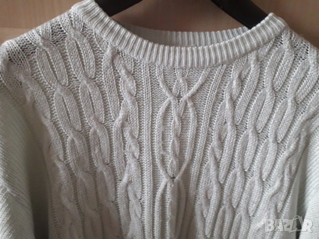 Дамски блузон нов, снимка 3 - Блузи с дълъг ръкав и пуловери - 27697982