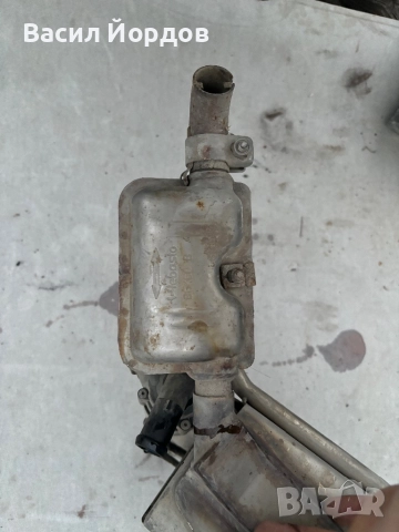 Бензинова Печка за Мерцедес w220 / Подгревна Печка : 66724B / 000002 021232 , снимка 7 - Части - 51694834