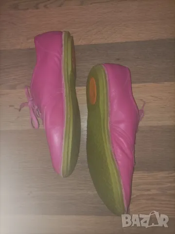 Обувки естествена кожа , снимка 2 - Дамски ежедневни обувки - 49353878