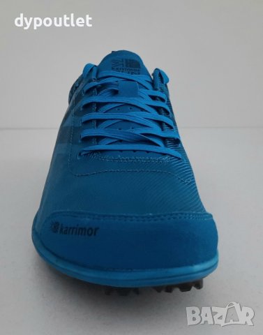 Karrimor Run Spike - Мъжки спортни обувки за бягане шпайкове, размер - 43 /UK 9 / стелка 28.3 см. . , снимка 4 - Спортна екипировка - 39415951