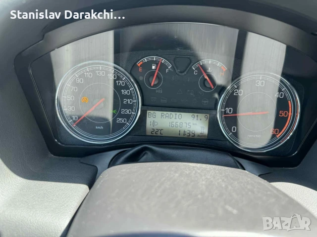 Fiat Croma 2011 JTD 1.9 , снимка 13 - Автомобили и джипове - 50793823