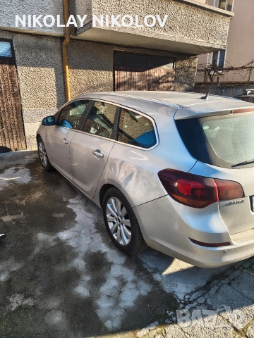 преден капак Опел астра j 2010 - 2018 , снимка 3 - Аксесоари и консумативи - 53113584