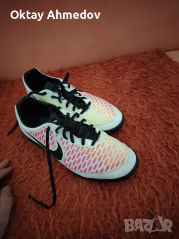 Nike оргинални марстонки, снимка 3 - Маратонки - 50429377