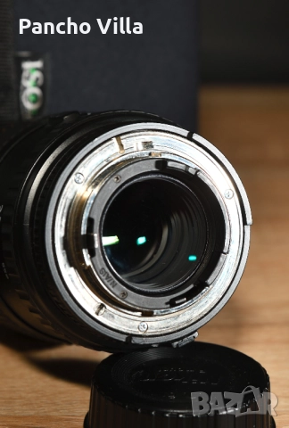 Токина AT-X 100/2,8 Macro за Nikon F, снимка 4 - Обективи и филтри - 52342248