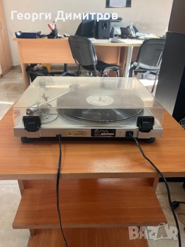 JVC L-A31, снимка 7 - Грамофони - 43930016