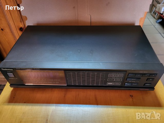 Technics SH-8046, снимка 1 - Еквалайзери - 37635106