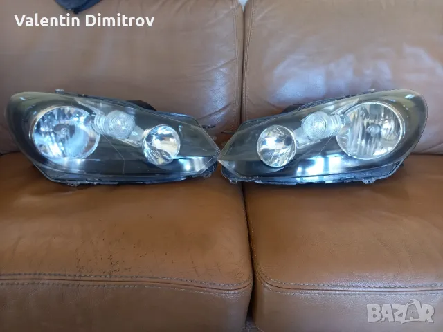 фар фолксваген голф 6