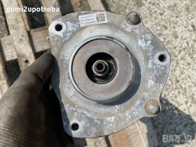 Амортисьор Пружина Тампони Дясно 1EA412013CR Volkswagen ID.3 E11 pro, снимка 6 - Части - 50661272