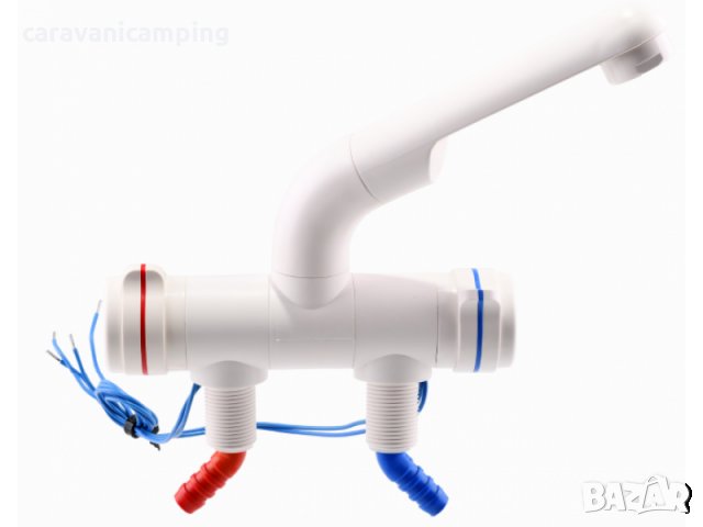 СМЕСИТЕЛ С АВТОМАТИЧНО ПРЕВКЛЮЧВАНЕ/9947650