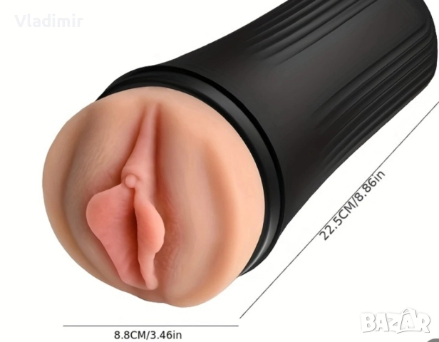 Силиконови мъжки играчки , снимка 2 - Други - 52342446