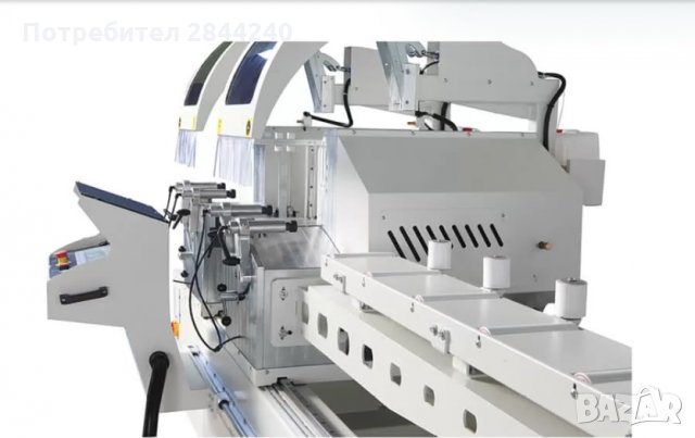 Автоматичен дигитален двуглав циркуляр AS 420/40 500 Ø мм, снимка 6 - Циркуляри - 32758843