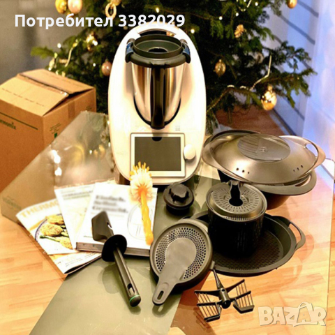 Thermomixs TM6, снимка 3 - Друга електроника - 44849942