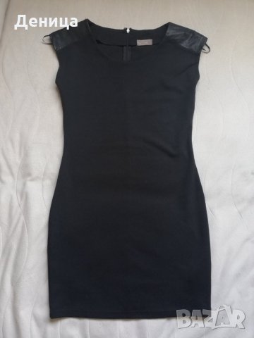 Малка черна рокля Calliope, снимка 1 - Рокли - 32409868