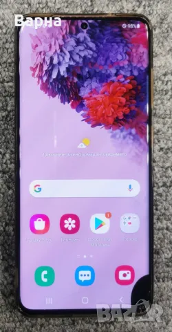 SAMSUNG Galaxy S20 SM-G980F/DS 128Gb