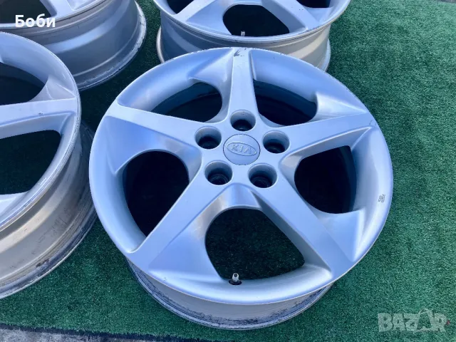 Джанти 5/114,3/17 Kia Hyndai Mazda Mitsubishi Honda, снимка 6 - Гуми и джанти - 48395589