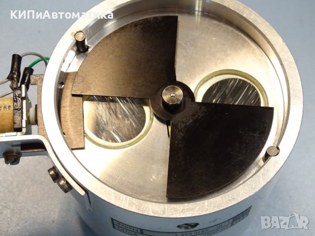 лъчеприемник от рефрактометър Hartmann&Braun Strahler 1-Wendel 12V, снимка 10 - Резервни части за машини - 37187049