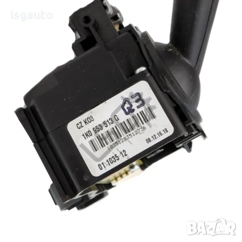 Лостче светлини Volkswagen Golf VI 2008-2016 ID: 145125, снимка 3 - Части - 49647077