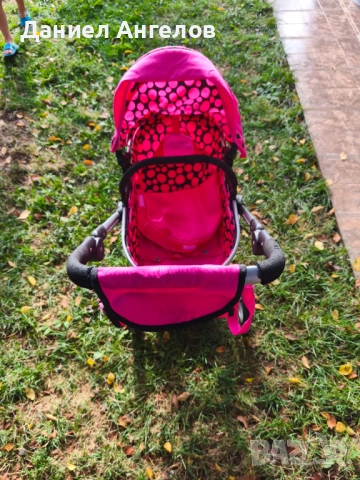 Детска количка 