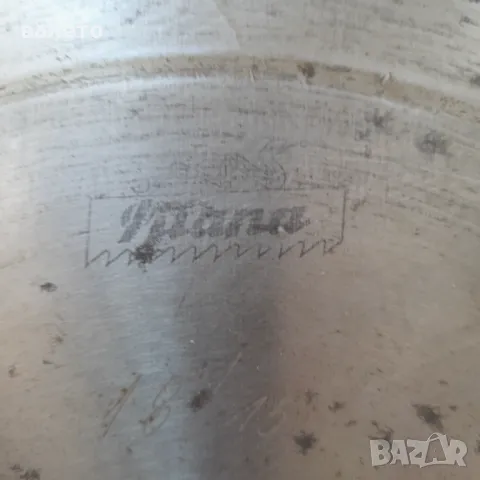 ЦИРКУЛЯРЕН ДИСК ВИДИРАН Ф350 , снимка 3 - Циркуляри - 49232614