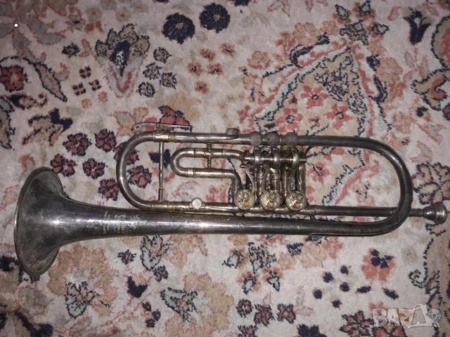 Тромпет Хирсбрунер