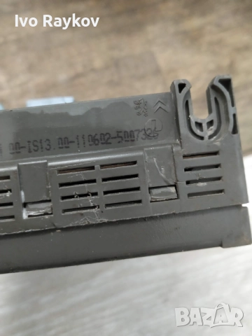 BCM , BSI , Fiat Ulysse 2.2 JTD , LANCIA PHEDRA , 9645439480 , 5007326, снимка 7 - Части - 52938221